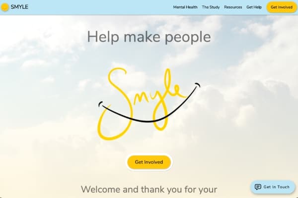 SMYLE Study screenshot