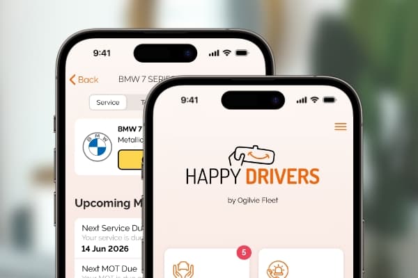 Happy Drivers
